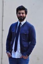 Fawad Khan at kapoor n sons photo shoot on 17th March 2016